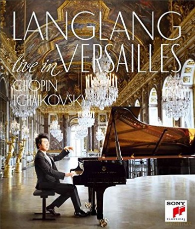 Lang Lang: Lang Lang in Versailles [Blu-Ray]