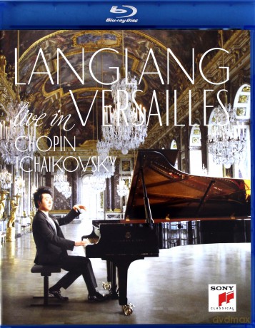 Lang Lang: Lang Lang in Versailles [Blu-Ray]