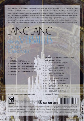 Lang Lang: Lang Lang in Versailles [DVD]