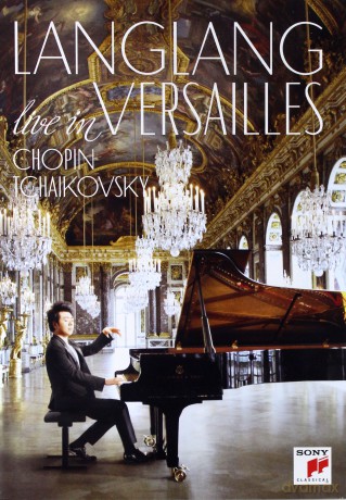 Lang Lang: Lang Lang in Versailles [DVD]