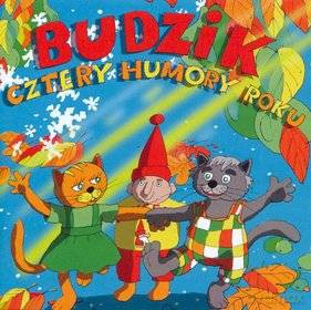 Budzik - Cztery humory roku [CD]