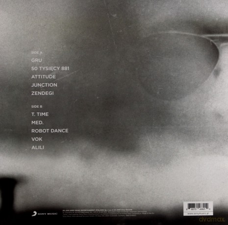 Smolik: Smolik (Limited) [Winyl]