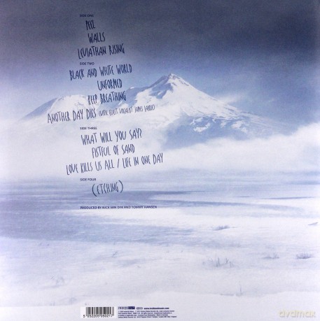 Redemption: Snowfall on Judgment Day [2xWinyl]+[CD]