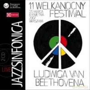 Jazz Sinfonica 11 Wielkanocny Festiwal [2CD]