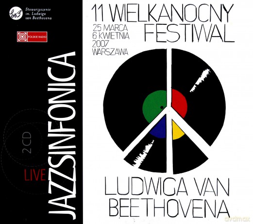 Jazz Sinfonica 11 Wielkanocny Festiwal [2CD]