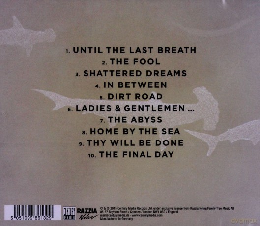 Dead Soul: The Sheltering Sky [CD]