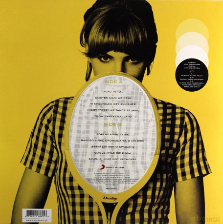 Ania: W spodniach, czy w sukience? (Limited) [Winyl]