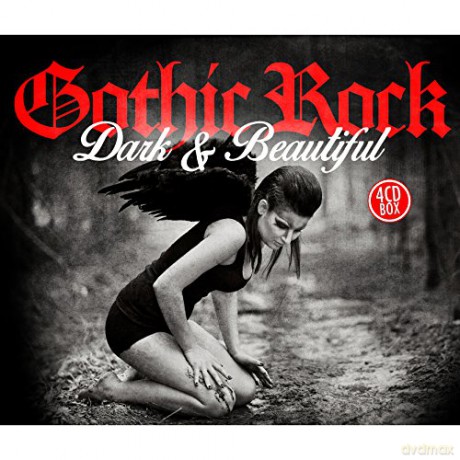 Gothic Rock: Dark and Beautiful [BOX] [4CD]