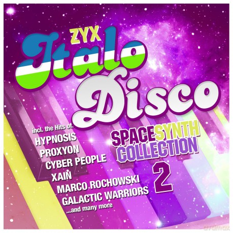 Italo Disco Spacesynth Collection 2 [2CD]