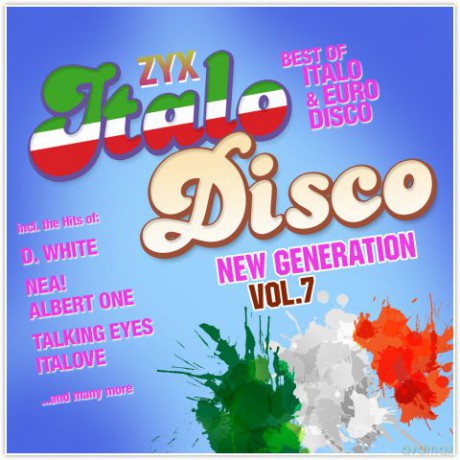 Italo Disco New Generation 7 [2CD]