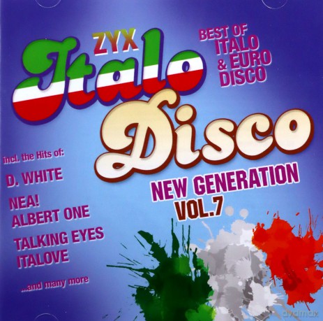 Italo Disco New Generation 7 [2CD]