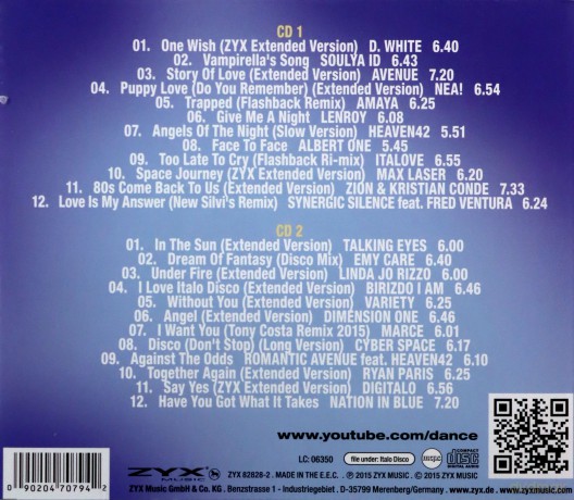 Italo Disco New Generation 7 [2CD]