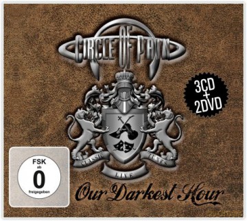 Circle Of Pain: Our Darkest Hour [3CD]+[2DVD]