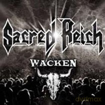 Sacred Reich: Live At Wacken Open Air [DVD]