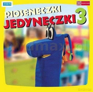 Pioseneczki Jedyneczki 3 [CD]