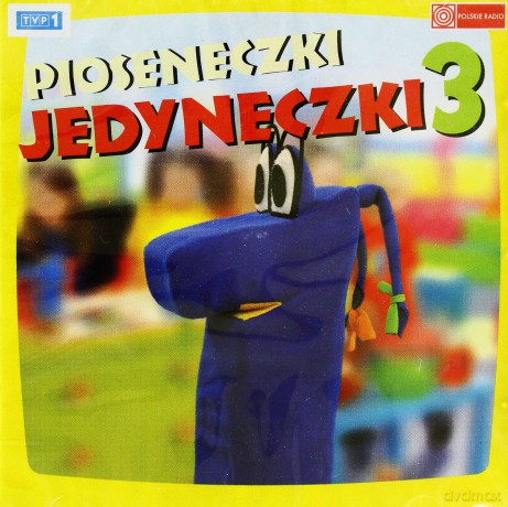 Pioseneczki Jedyneczki 3 [CD]