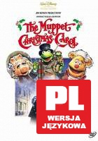 Opowieść Wigilijna Muppetów (Disney) [DVD]