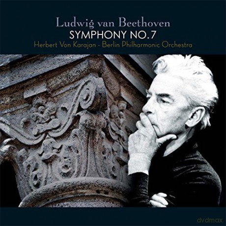 Herbert Von Krajan: Beethoven Symphony No 7 [Winyl]