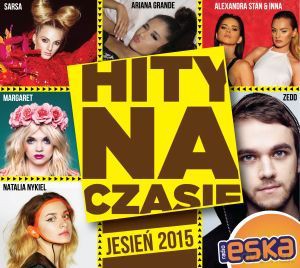 ESKA Hity Na Czasie Jesień 2015 [2CD]