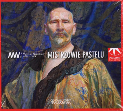Kolekcja Muzeum Narodowego - Mistrzowie Pastelu [CD]
