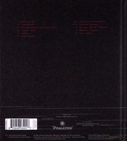 Mikromusic: Matka i Żony [CD]