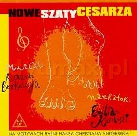 Nowe Szaty Cesarza (Musical) [CD]