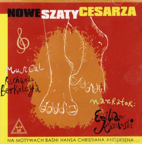 Nowe Szaty Cesarza (Musical) [CD]