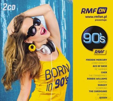 RMF 90's [2CD]