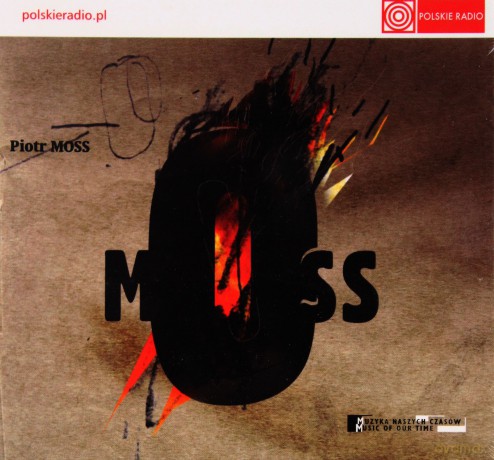 Piotr Moss - Muzyka Naszych Czasow [CD]