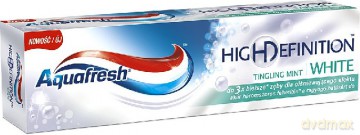 GSK Aquafresh Pasta HD Tingling Mint 75 ml