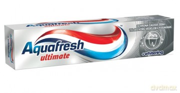 GSK Aquafresh Pasta Ultimate + Whitening 100 ml