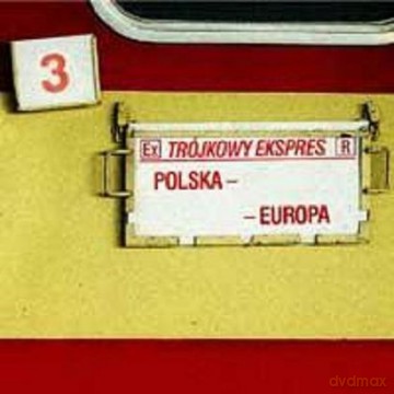 Trójkowy Ekspres Polska-Europa [CD]