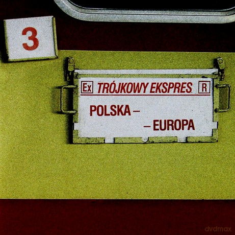 Trójkowy Ekspres Polska-Europa [CD]