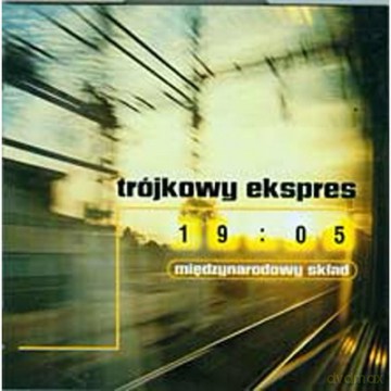 Trójkowy Ekspres Międzynarodowy [CD]