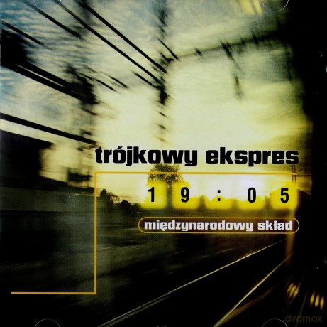 Trójkowy Ekspres Międzynarodowy [CD]