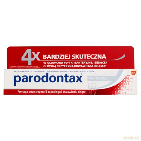 GSK Parodontax Pasta do zębów Delikatne Wybielanie 75 ml