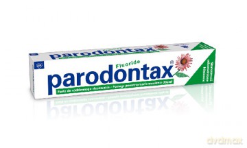 GSK Parodontax Pasta do zębów Fluoride zestaw 9 + 3 szt