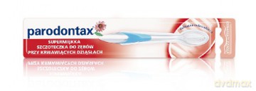 GSK Parodontax Szczoteczka do zębów Super Soft