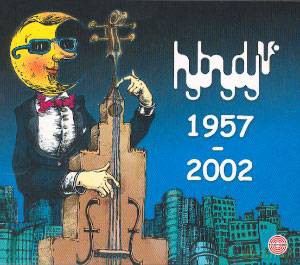 Hybrydy 1957-2002 [4CD]