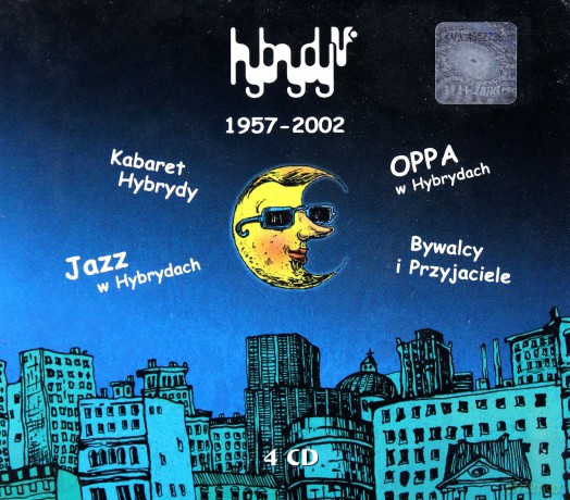 Hybrydy 1957-2002 [4CD]