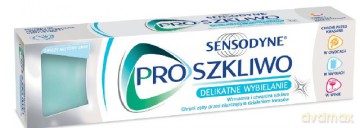 GSK Sensodyne Pasta do zębów Delikatne Wybielanie 75 ml