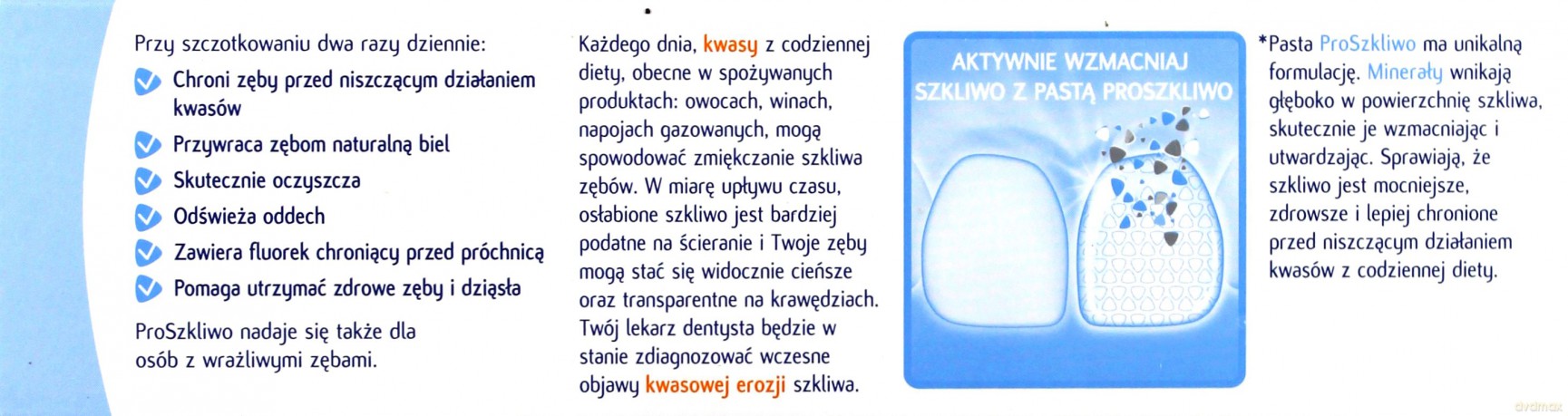 GSK Sensodyne Pasta do zębów Delikatne Wybielanie 75 ml