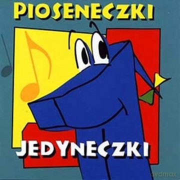 Pioseneczki Jedyneczki [CD]