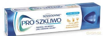 GSK Sensodyne Pasta do zębów ProSzkliwo Extra Fresh 75 ml