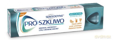 GSK Sensodyne Pasta do zębów ProSzkliwo Multi Action 75 ml