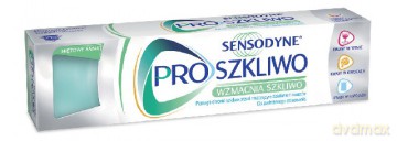 GSK Sensodyne Pasta do zębów ProSzkliwo Wzmacnia Szkliwo 75 ml