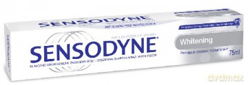 GSK Sensodyne Pasta do zębów Whitening 9 + 3