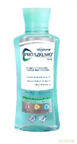 GSK Sensodyne Płyn do płukania ust ProSzkliwo 250 ml
