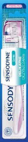 GSK Sensodyne Szczoteczka Gentle extra soft