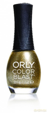 ORLY Color Blast Golden Chrome Foil 11 ml